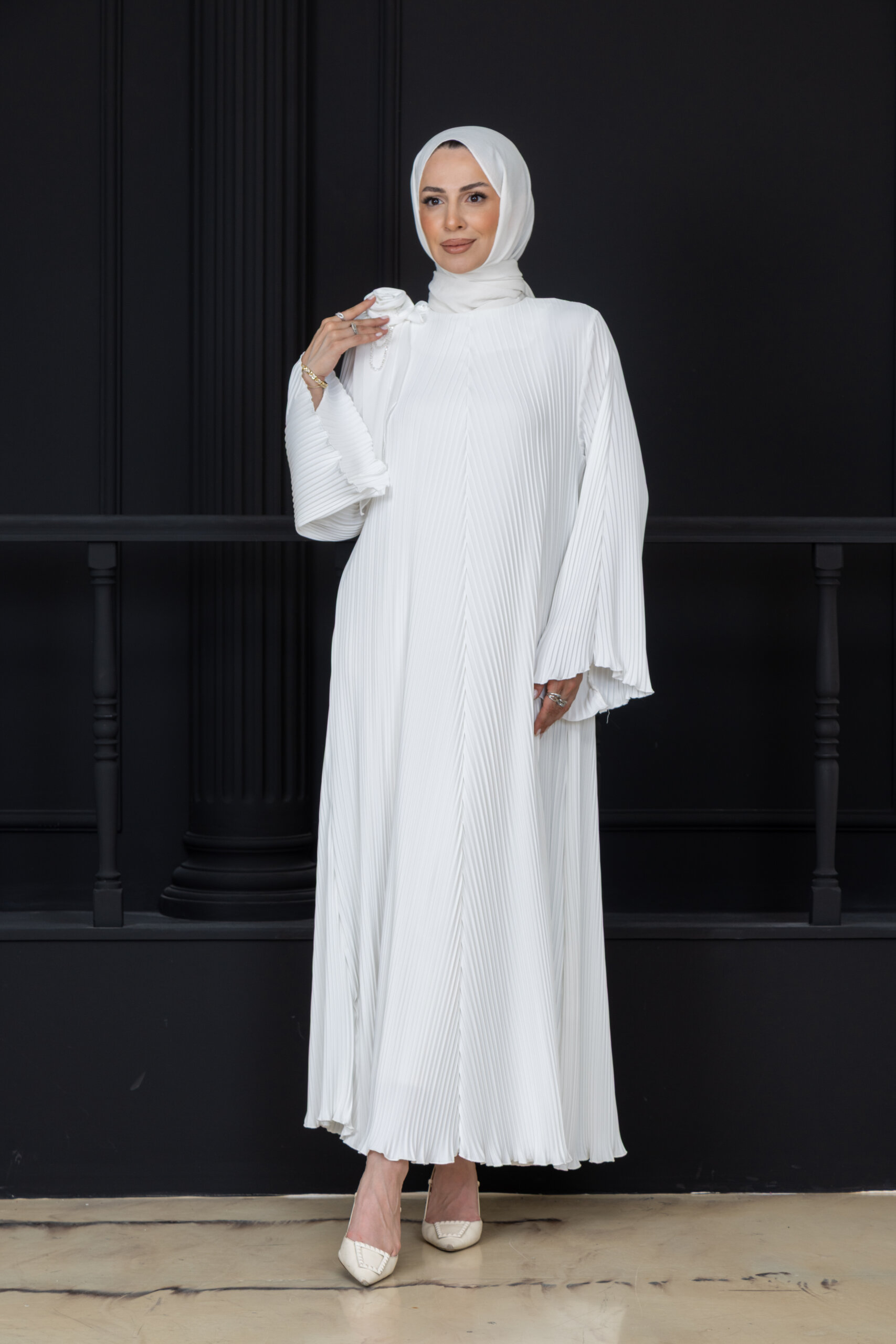 Sahra Elbise B2