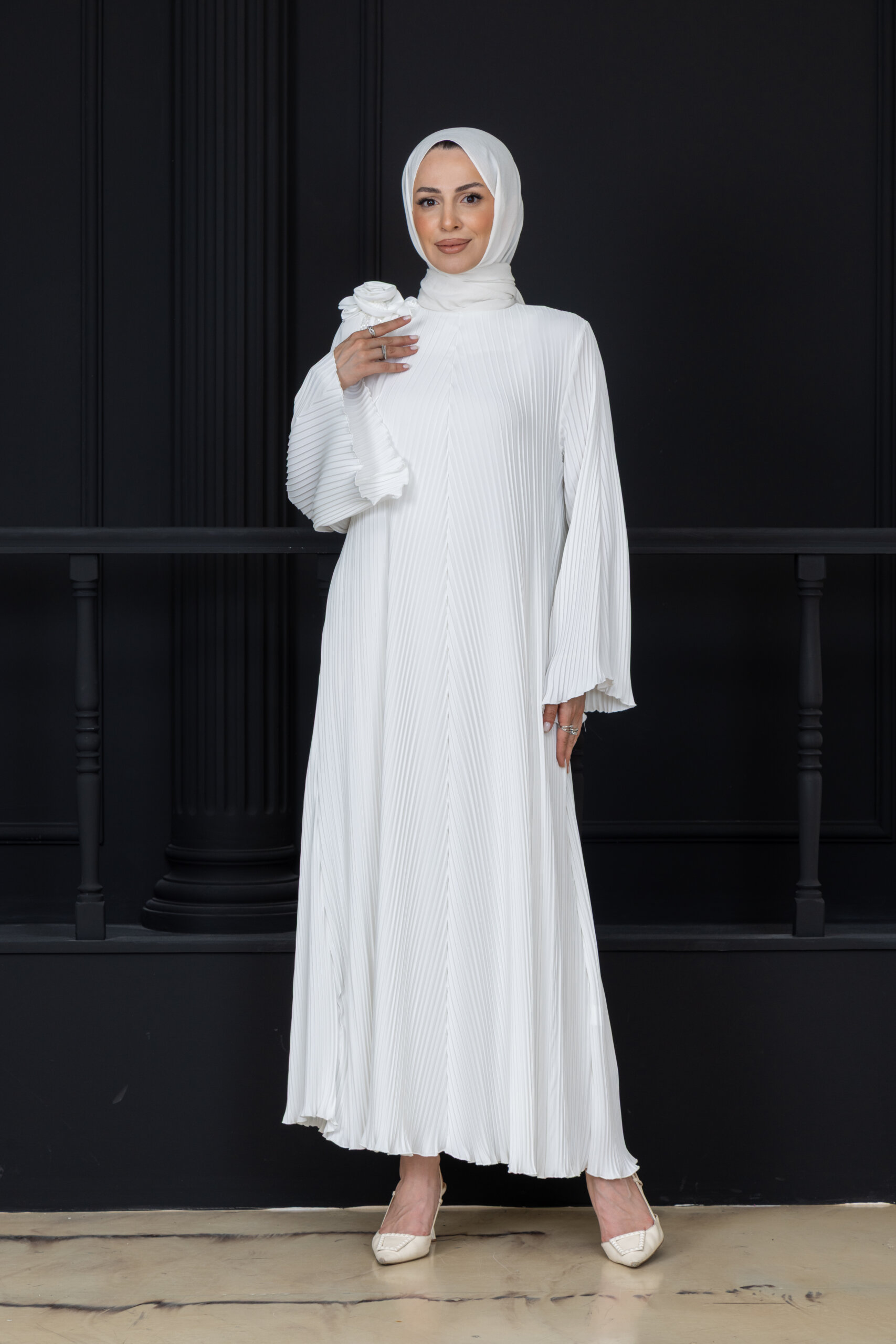 Sahra Elbise B4