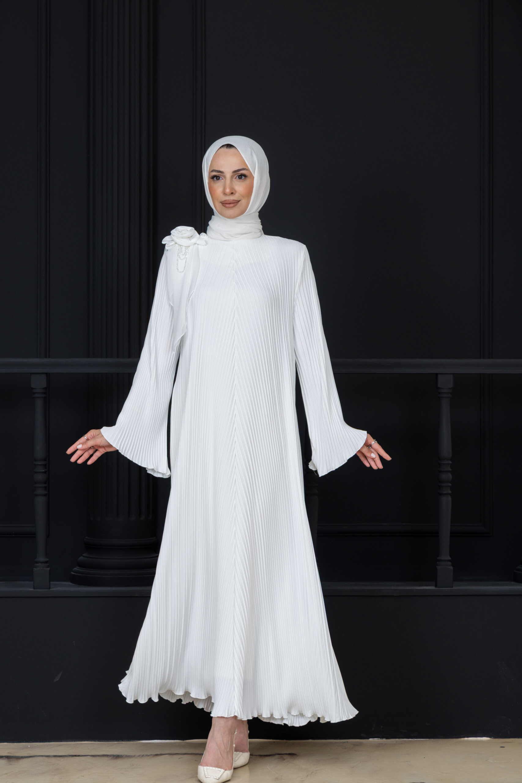 Sahra Elbise B5 kapak