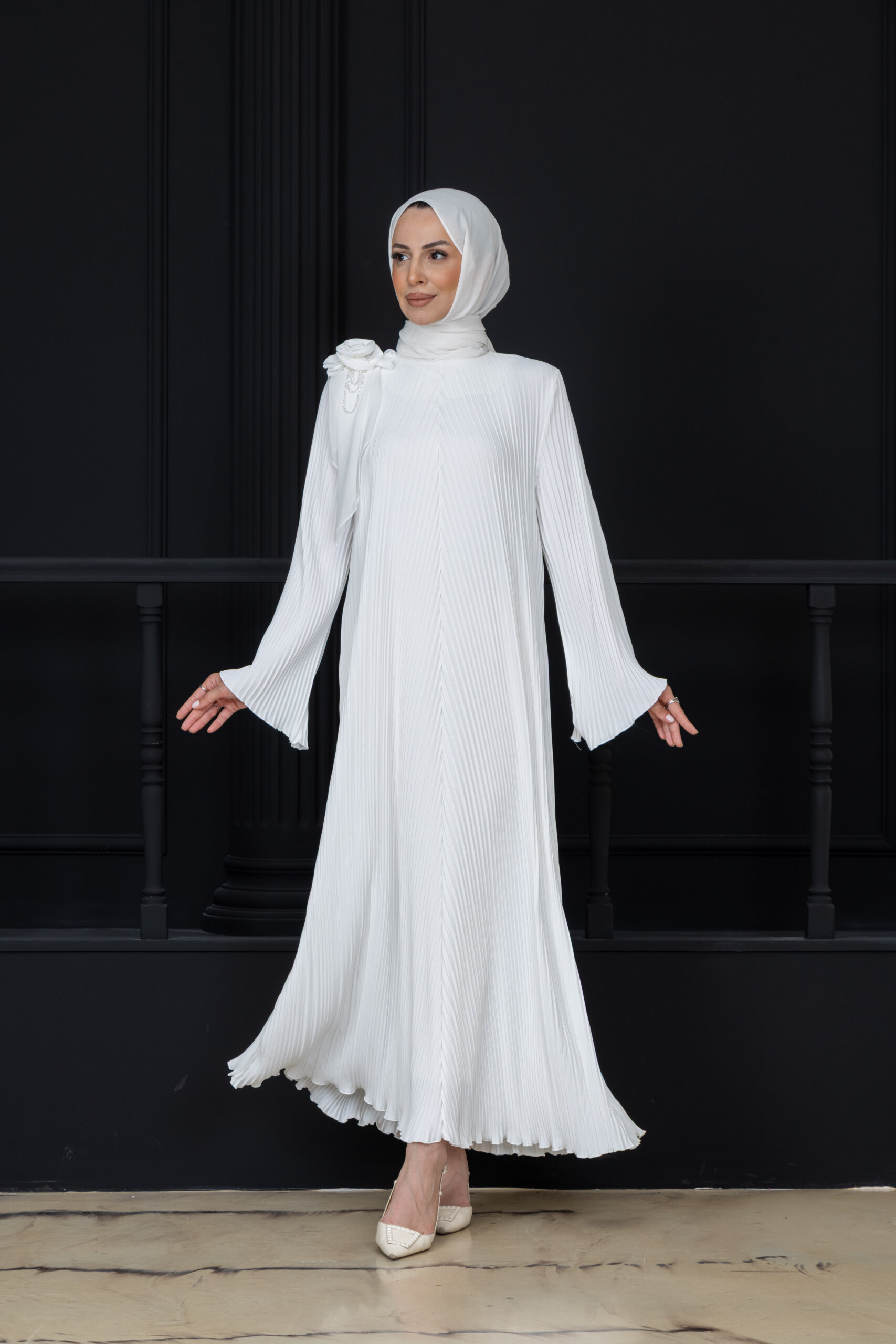 Sahra Elbise B6