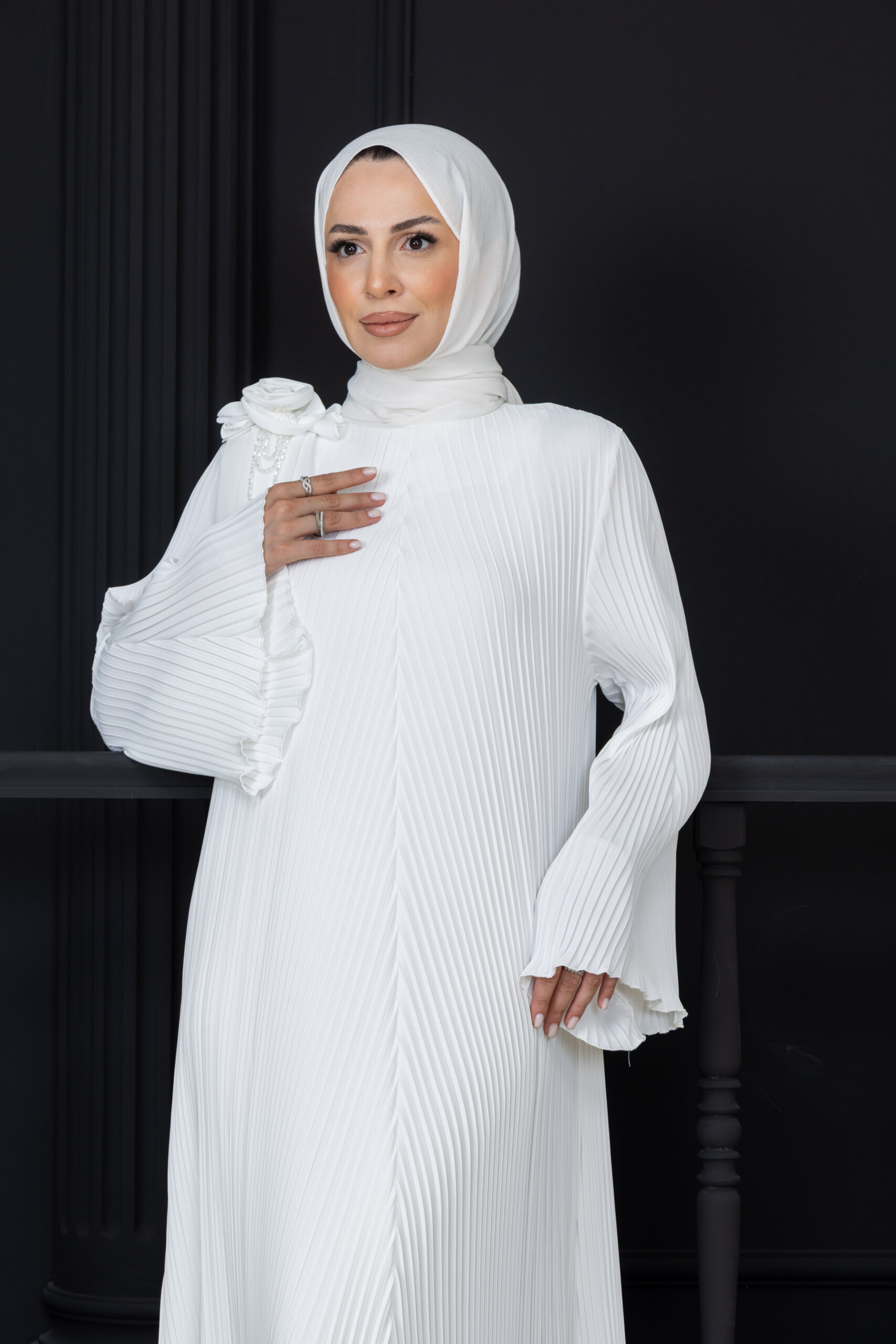 Sahra Elbise B7