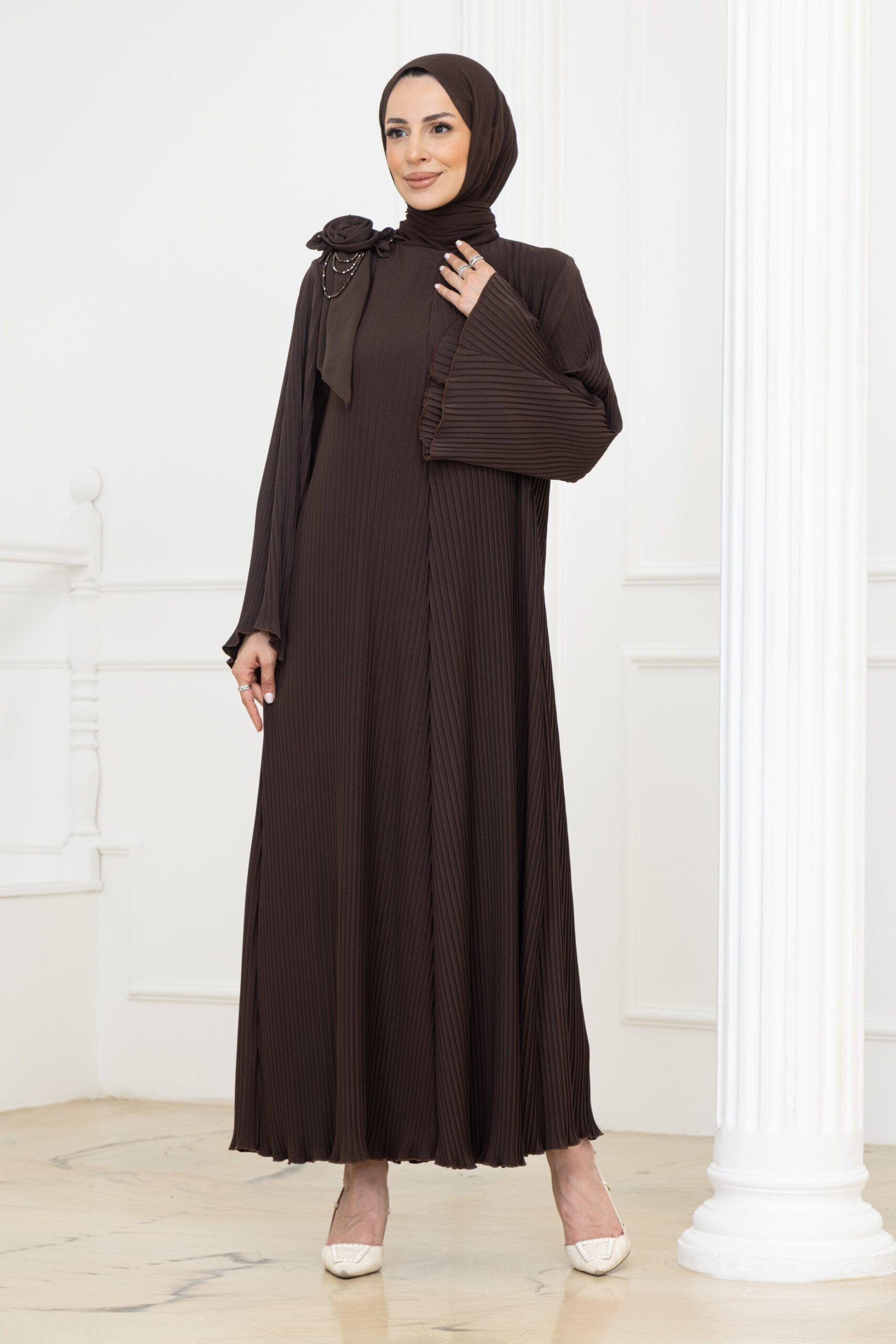 Sahra Elbise3