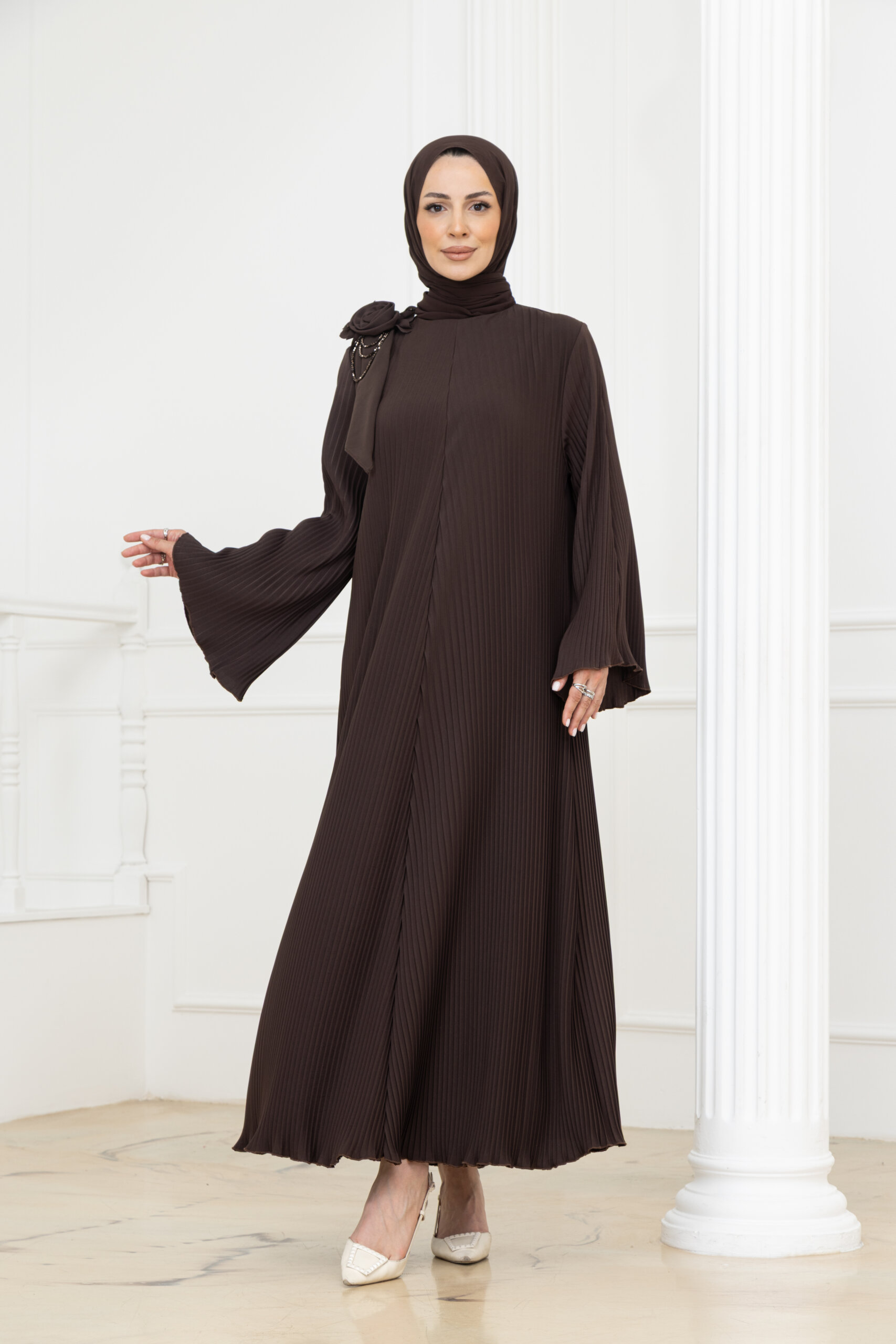 Sahra Elbise5
