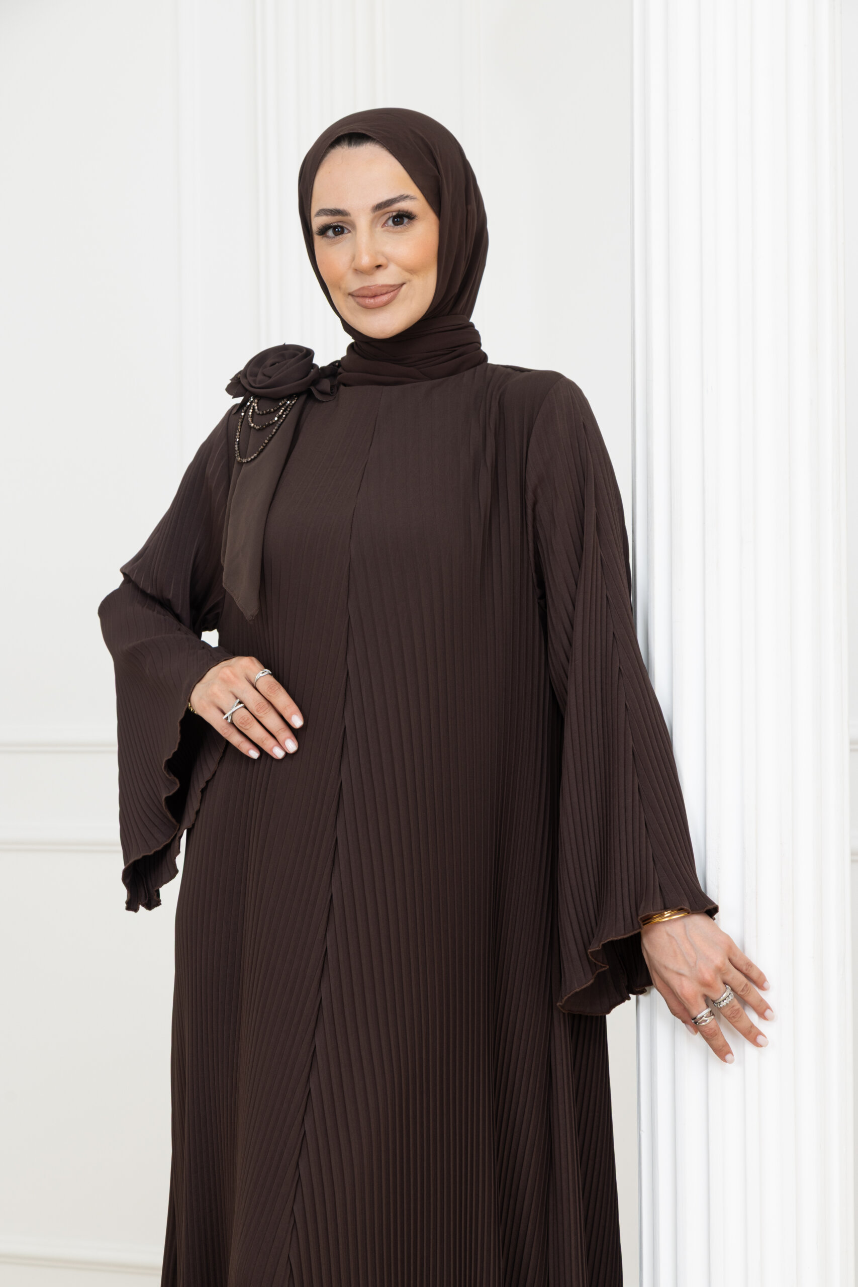 Sahra Elbise6